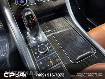 2016 Land Rover Range Rover Sport - miniatura 39