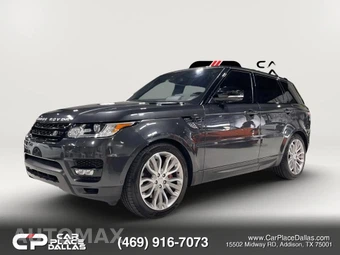 2016 Land Rover Range Rover Sport - miniatura 4