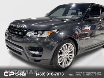 2016 Land Rover Range Rover Sport - miniatura 5