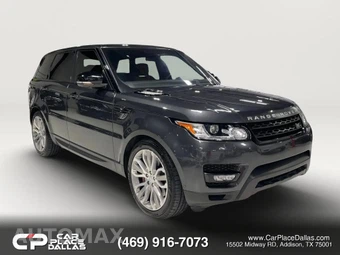 2016 Land Rover Range Rover Sport - miniatura 6