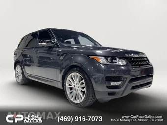2016 Land Rover Range Rover Sport - miniatura 7