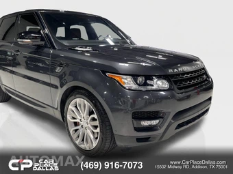 2016 Land Rover Range Rover Sport - miniatura 8