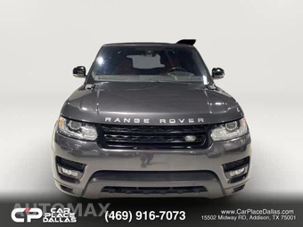 2016 Land Rover Range Rover Sport - miniatura 9