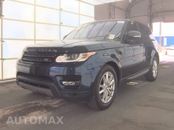 2016 Land Rover Range Rover Sport SE
