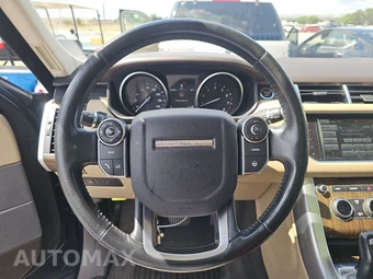 2016 Land Rover Range Rover Sport SE – miniatura 10
