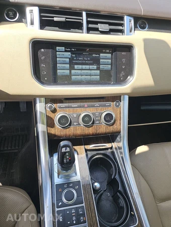 2016 Land Rover Range Rover Sport SE – miniatura 11
