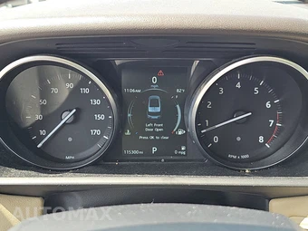 2016 Land Rover Range Rover Sport SE – miniatura 12