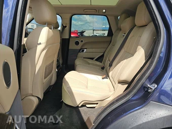 2016 Land Rover Range Rover Sport SE – miniatura 13