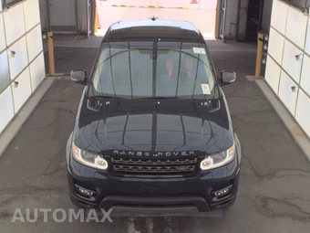 2016 Land Rover Range Rover Sport SE – miniatura 2