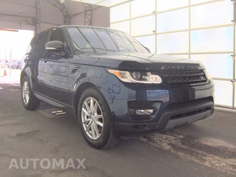 2016 Land Rover Range Rover Sport SE – miniatura 3