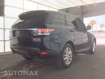 2016 Land Rover Range Rover Sport SE – miniatura 4