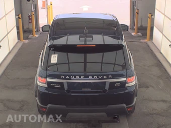 2016 Land Rover Range Rover Sport SE – miniatura 5