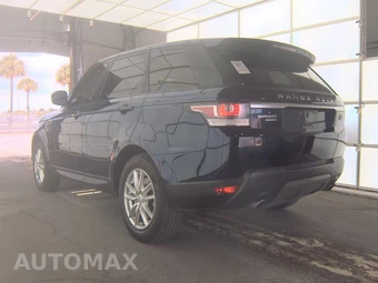 2016 Land Rover Range Rover Sport SE – miniatura 6