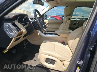 2016 Land Rover Range Rover Sport SE – miniatura 7