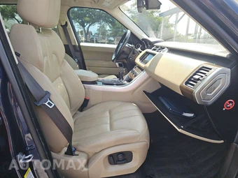 2016 Land Rover Range Rover Sport SE – miniatura 8