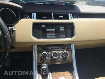 2016 Land Rover Range Rover Sport SE - miniatura 10
