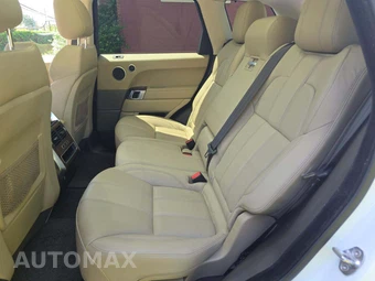 2016 Land Rover Range Rover Sport SE - miniatura 13
