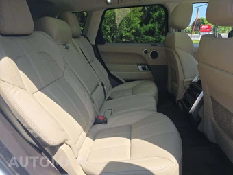2016 Land Rover Range Rover Sport SE - miniatura 16