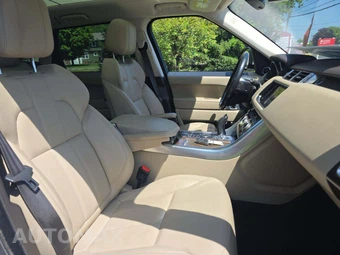 2016 Land Rover Range Rover Sport SE - miniatura 18
