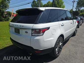 2016 Land Rover Range Rover Sport SE - miniatura 3