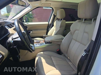 2016 Land Rover Range Rover Sport SE - miniatura 6