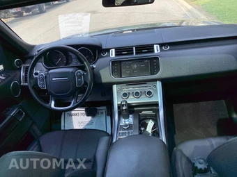 2016 Land Rover Range Rover Sport SE - miniatura 13