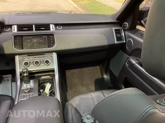 2016 Land Rover Range Rover Sport SE - miniatura 14