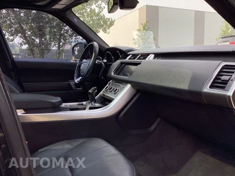 2016 Land Rover Range Rover Sport SE - miniatura 15