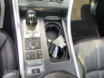 2016 Land Rover Range Rover Sport SE - miniatura 17