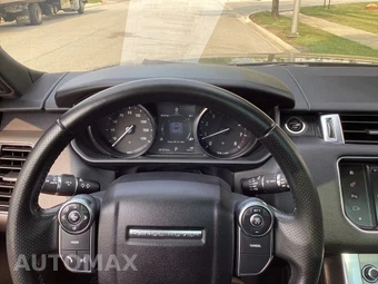 2016 Land Rover Range Rover Sport SE - miniatura 18