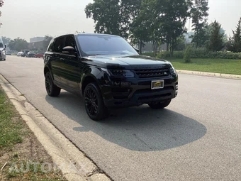 2016 Land Rover Range Rover Sport SE - miniatura 3
