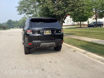 2016 Land Rover Range Rover Sport SE - miniatura 6
