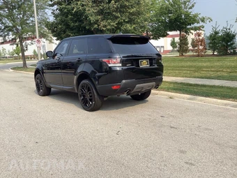 2016 Land Rover Range Rover Sport SE - miniatura 7