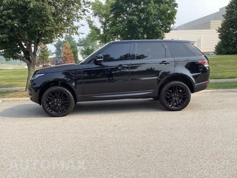 2016 Land Rover Range Rover Sport SE - miniatura 8