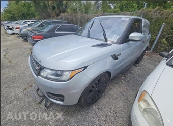 2016 Land Rover Range Rover Sport SE — samochód z USA z aukcji Manheim, oferta Kup Teraz w AUTOMAX