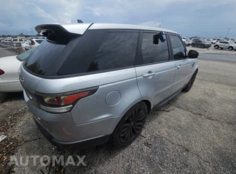 2016 Land Rover Range Rover Sport SE – miniatura 3