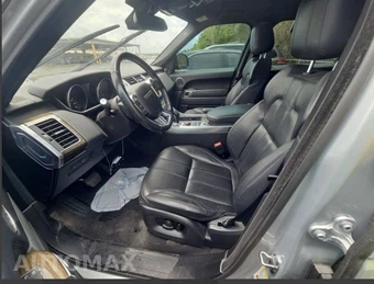 2016 Land Rover Range Rover Sport SE – miniatura 5