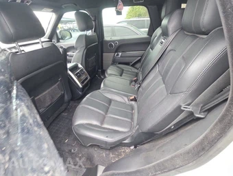 2016 Land Rover Range Rover Sport SE – miniatura 6