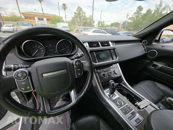 2016 Land Rover Range Rover Sport SE – miniatura 10