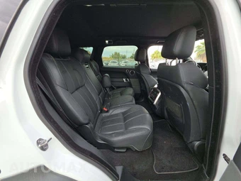 2016 Land Rover Range Rover Sport SE – miniatura 16