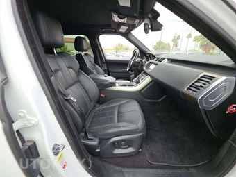 2016 Land Rover Range Rover Sport SE – miniatura 18