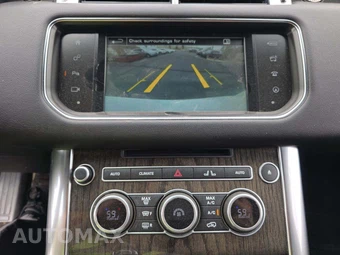 2016 Land Rover Range Rover Sport SE – miniatura 26