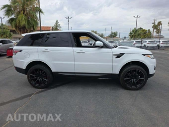 2016 Land Rover Range Rover Sport SE – miniatura 4