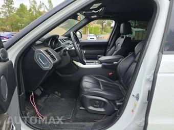 2016 Land Rover Range Rover Sport SE – miniatura 6