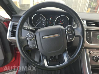 2016 Land Rover Range Rover Sport SE – miniatura 10