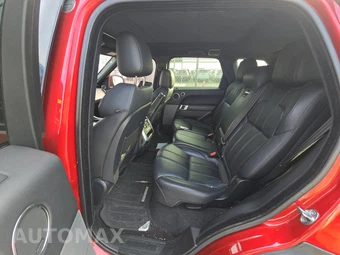 2016 Land Rover Range Rover Sport SE – miniatura 13