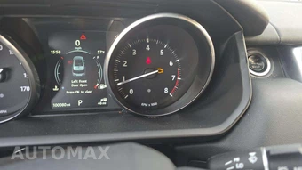 2016 Land Rover Range Rover Sport SE – miniatura 26