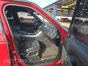2016 Land Rover Range Rover Sport SE – miniatura 8