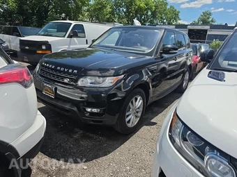 2016 Land Rover Range Rover Sport SE