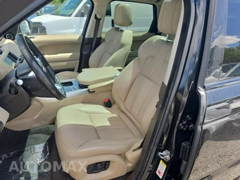 2016 Land Rover Range Rover Sport SE – miniatura 13